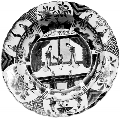 如琥珀般的光澤——讀散文集《青花帝國(guó)》