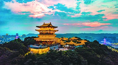 浙東唐詩之路:一條詩歌型的文化線路 浙東唐詩之路:一條詩歌型的文化線路