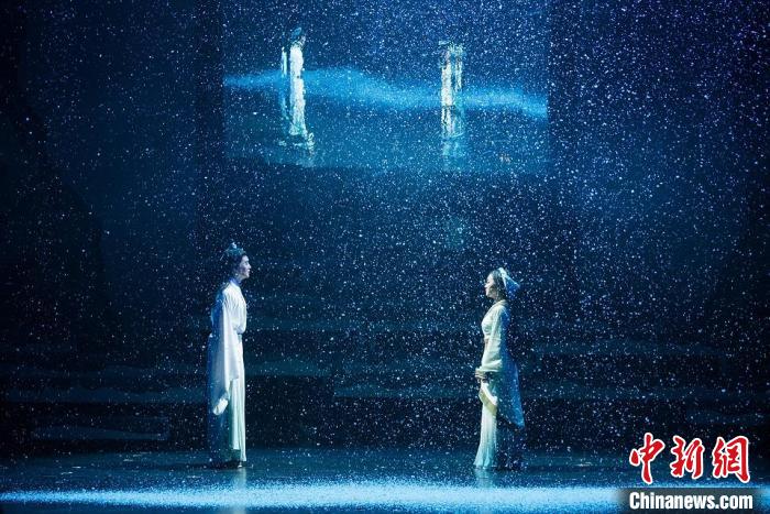 原創音樂劇《忘川引》用傳統神話演繹當代寓言 原創音樂劇《忘川引》用傳統神話演繹當代寓言