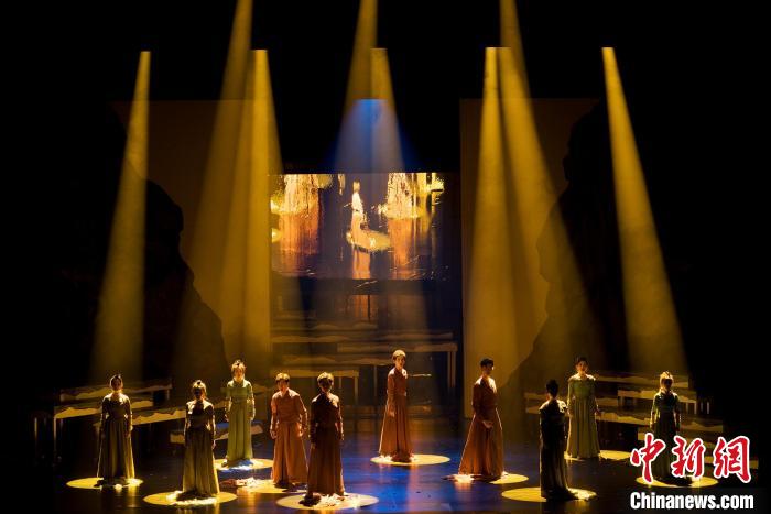 原創音樂劇《忘川引》用傳統神話演繹當代寓言