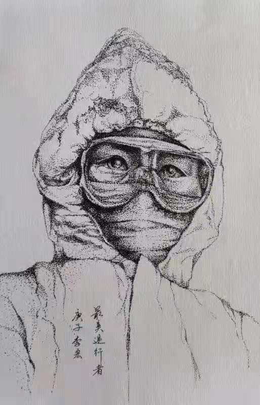 李宏 美術(shù)入展.jpg