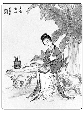 釵黛重像的文化基因與文學(xué)創(chuàng)意