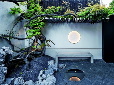 暗香盈袖 月滿西樓——淺談秋日園居的營造意趣 暗香盈袖 月滿西樓——淺談秋日園居的營造意趣