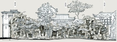 暗香盈袖 月滿西樓——淺談秋日園居的營造意趣 暗香盈袖 月滿西樓——淺談秋日園居的營造意趣