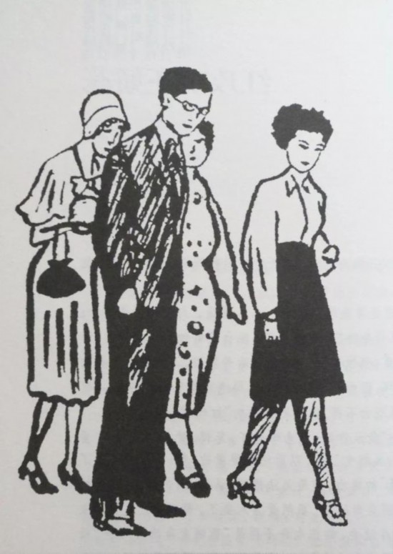 《紅玫瑰與白玫瑰》中佟振保、王嬌蕊與艾許母女