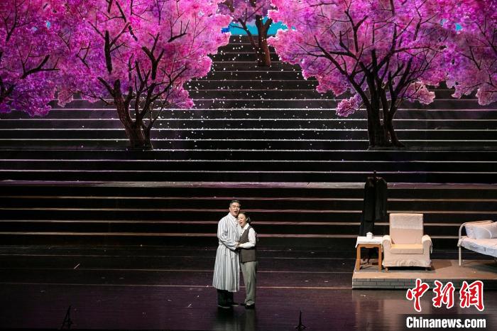 歌劇《周恩來》登北大演出紀念周總理誕辰124周年