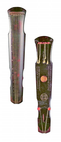 天地同和 日月生輝——中國古代樂器賞讀 天地同和 日月生輝——中國古代樂器賞讀