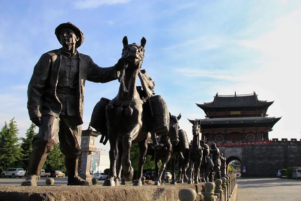 道中華:探尋“南方絲綢之路”上的文明交往印記 道中華:探尋“南方絲綢之路”上的文明交往印記