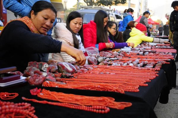 道中華:探尋“南方絲綢之路”上的文明交往印記 道中華:探尋“南方絲綢之路”上的文明交往印記