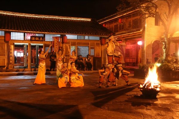 道中華:探尋“南方絲綢之路”上的文明交往印記 道中華:探尋“南方絲綢之路”上的文明交往印記