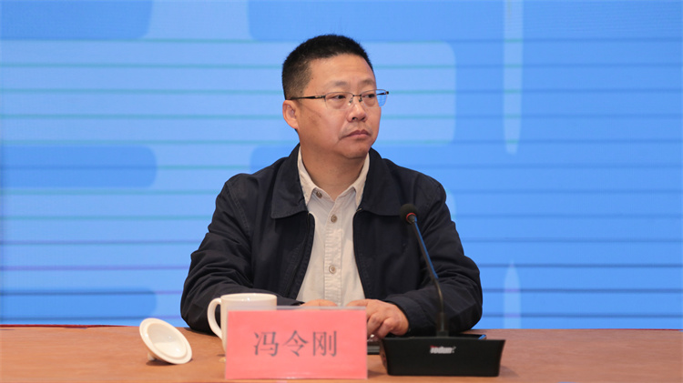 馮令剛處長主持開班儀式.jpg 馮令剛處長主持開班儀式.jpg