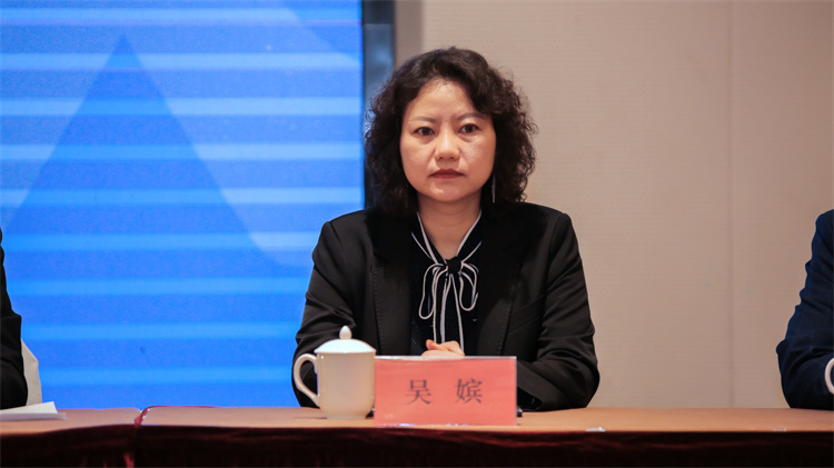 吳嬪副秘書長出席開班儀式.jpg 吳嬪副秘書長出席開班儀式.jpg