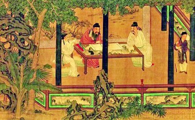 “晉唐筆法”的審美趣味 “晉唐筆法”的審美趣味