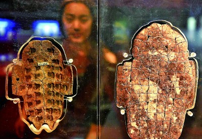 文物之光照亮中華文明浩瀚星空 文物之光照亮中華文明浩瀚星空