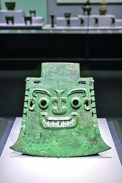 文物之光照亮中華文明浩瀚星空 文物之光照亮中華文明浩瀚星空