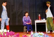 平頂山煤業(yè)集團(tuán)排演的小品《安排》 獲中國(guó)曹禺戲劇獎(jiǎng)