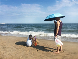 “海之韻”手機(jī)攝影大賽