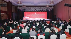 第六屆中國(guó)煤礦藝術(shù)節(jié)“淮北礦業(yè)杯”第四屆全國(guó)煤礦職工微電影展播活動(dòng)頒獎(jiǎng)儀式在淮北礦業(yè)集團(tuán)舉行